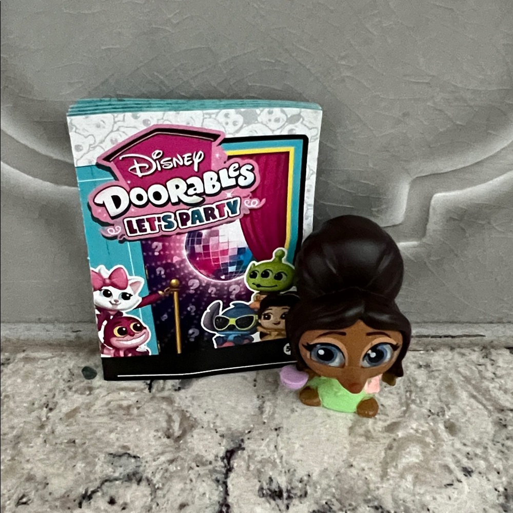 4/$14 Disney Doorables Let's Party Figure, Fru Fru